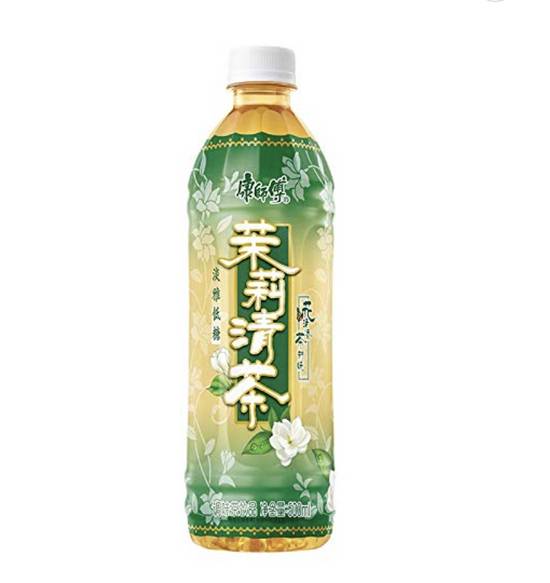 Jasmine Tea (茉莉清茶)